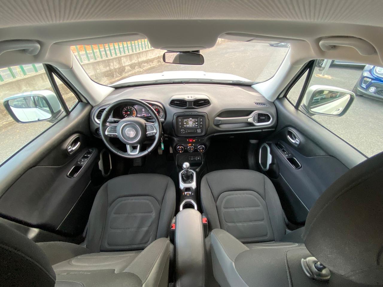 Jeep Renegade 1.6 Mjt 120 CV Limited