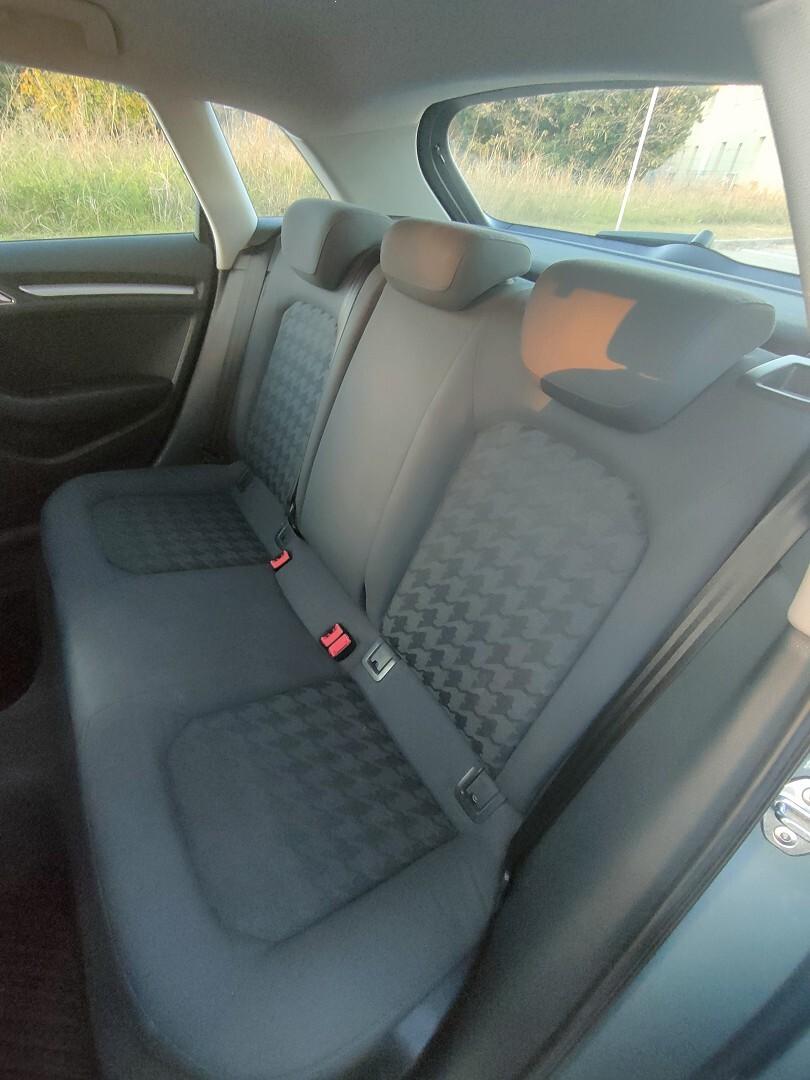 A3 III Sportback 1.6 tdi Admired 110cv s-tronic
