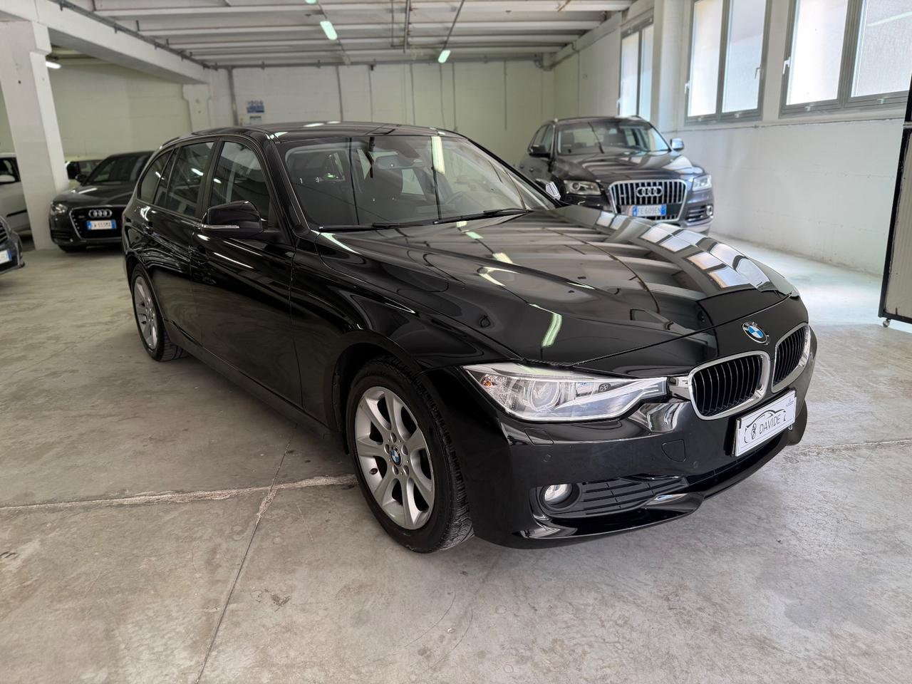 Bmw 320 320d xDrive Touring Business aut.