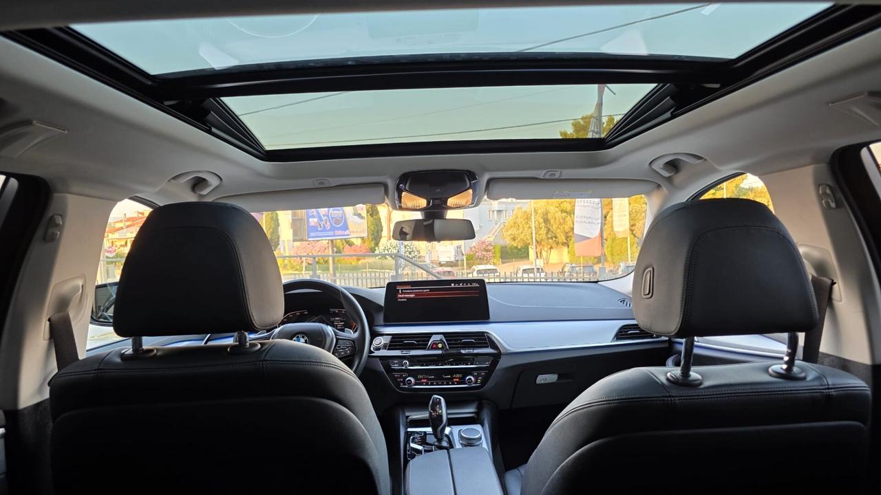 Bmw 520d 48V Touring Business