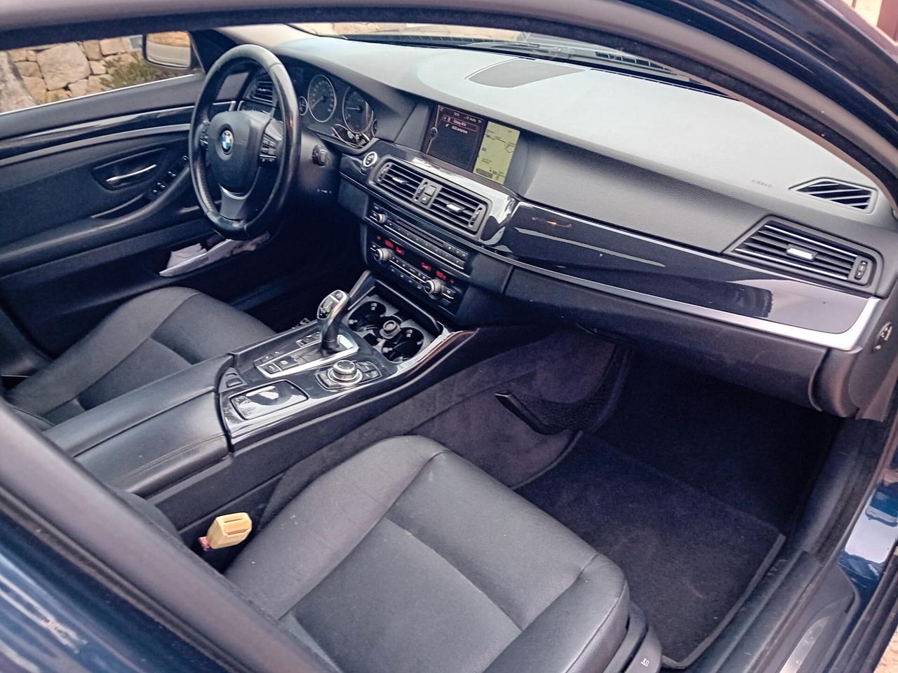 Bmw 530 530d Touring Msport