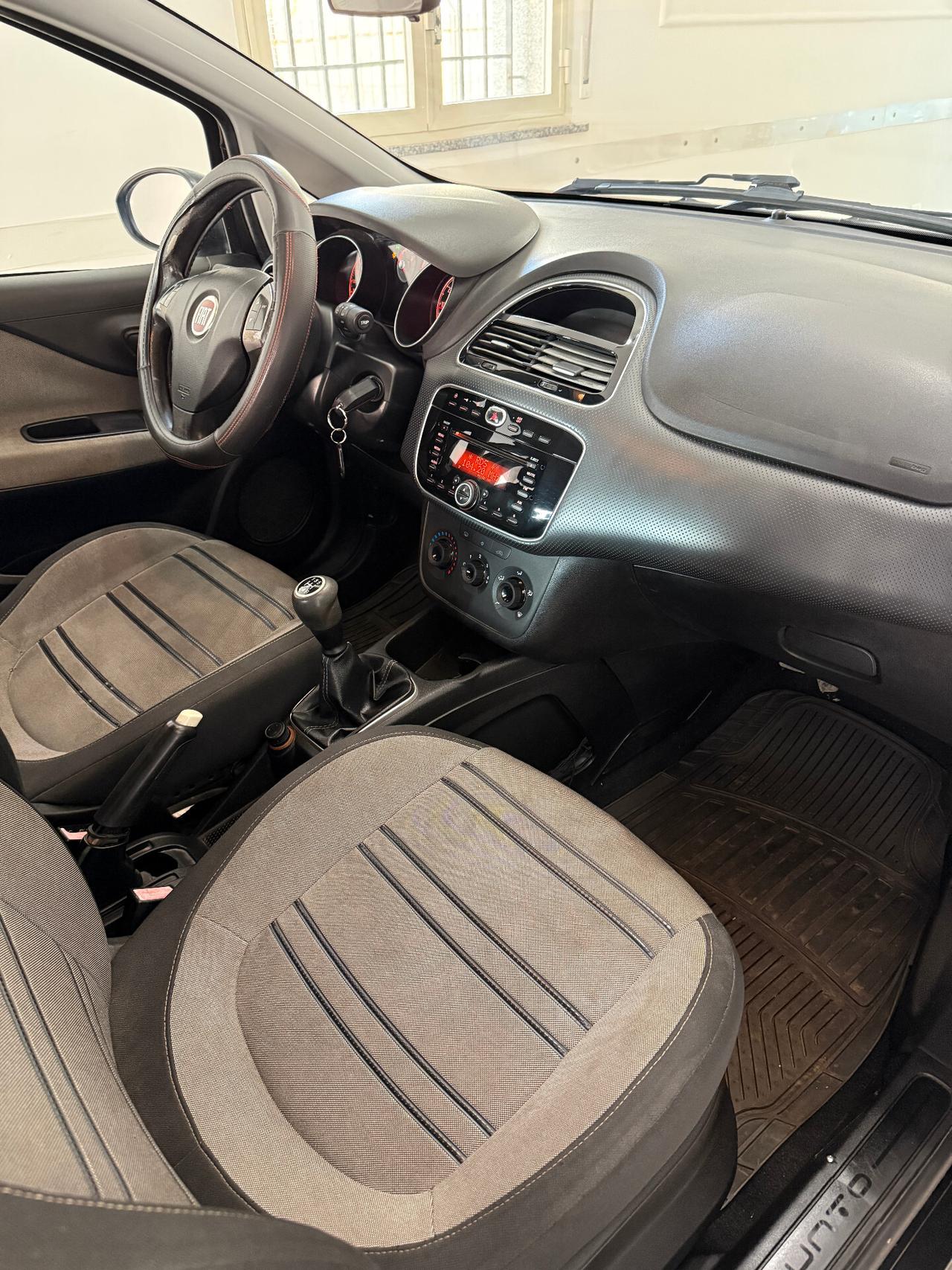 Fiat Punto Evo 1.3 Mjt 95 CV DPF 5 porte S&S Dynamic