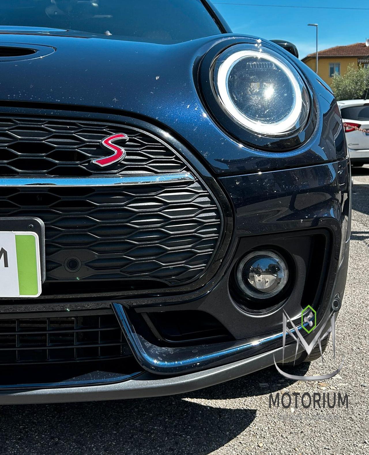 MINI Cooper SD Clubman ALL4