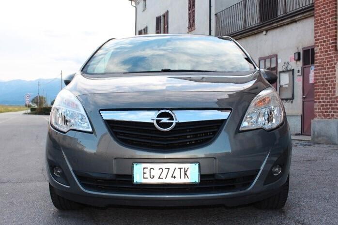 Opel Meriva 1.4 B\GPL 120CV Cosmo DAVVERO STUPENDA EX PENSIONATA