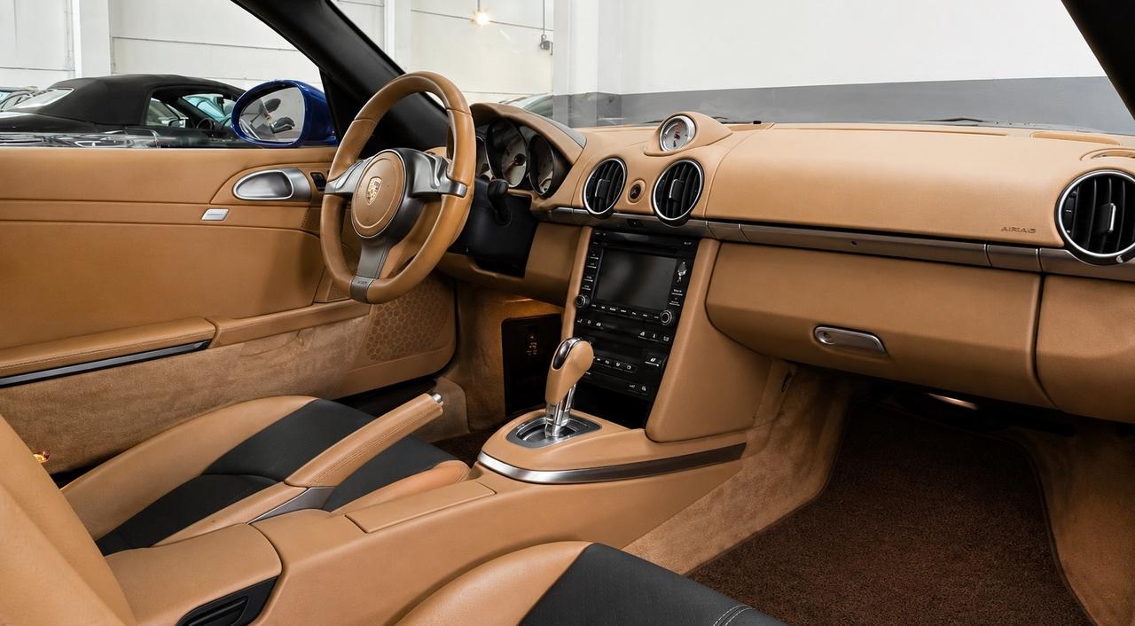 Porsche Cayman 3.4 S