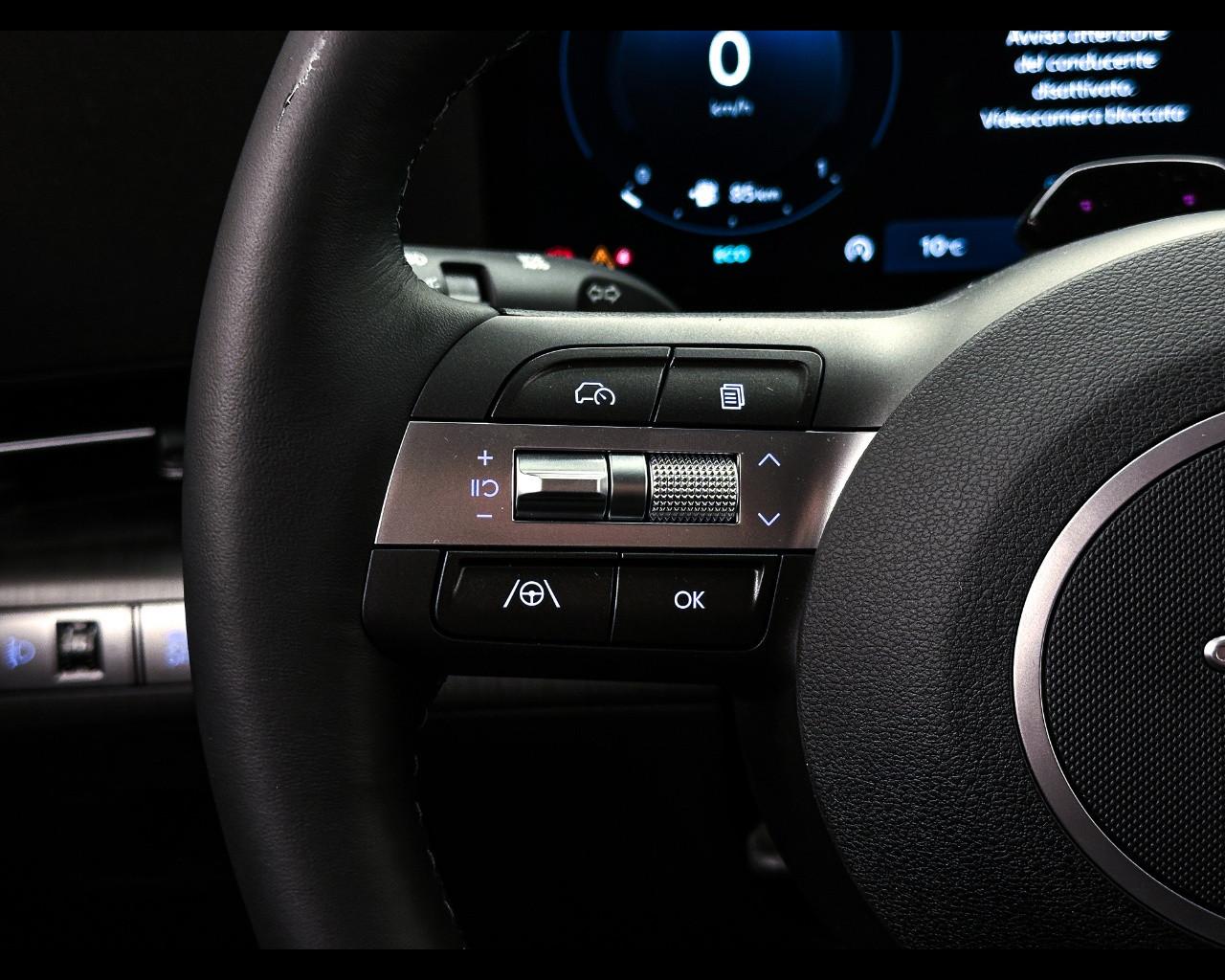 HYUNDAI KONA ICE MY25 1.0T 48V MT XLINEPLUS