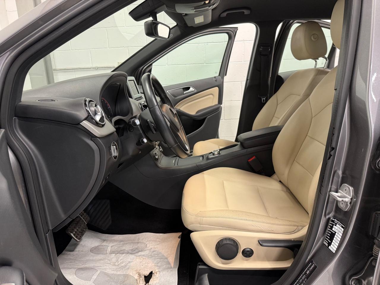 Mercedes-benz B 180 CDI BlueEFFICIENCY Premium