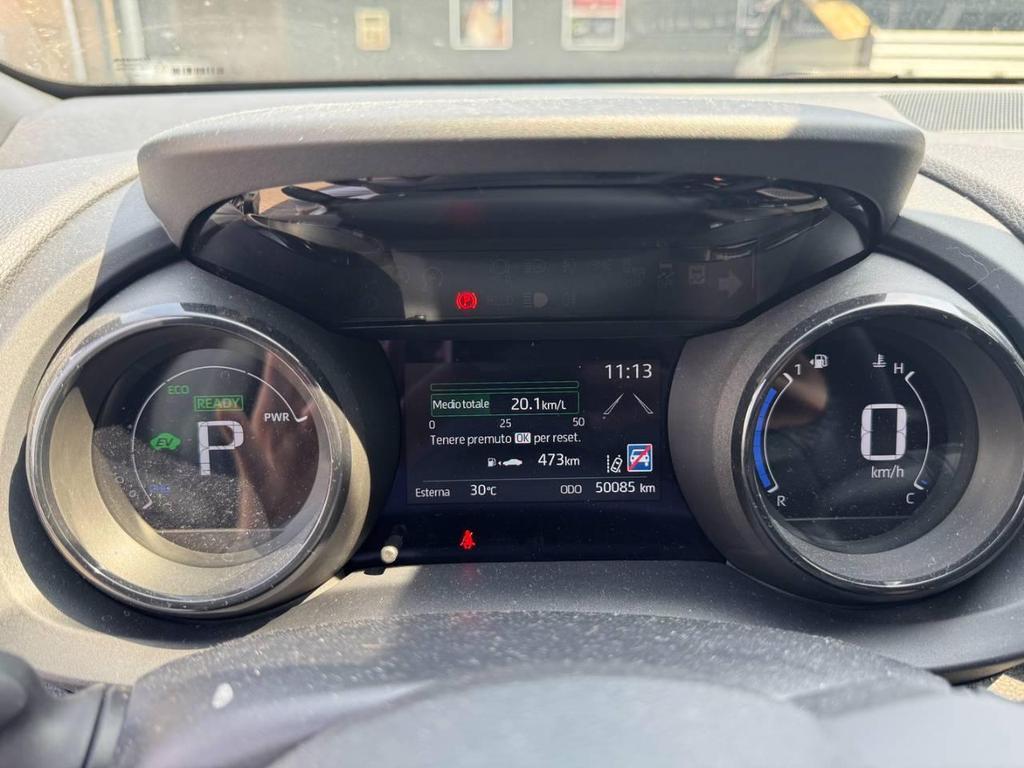 Toyota Yaris 1.5 VVT-iE Hybrid Style E-CVT