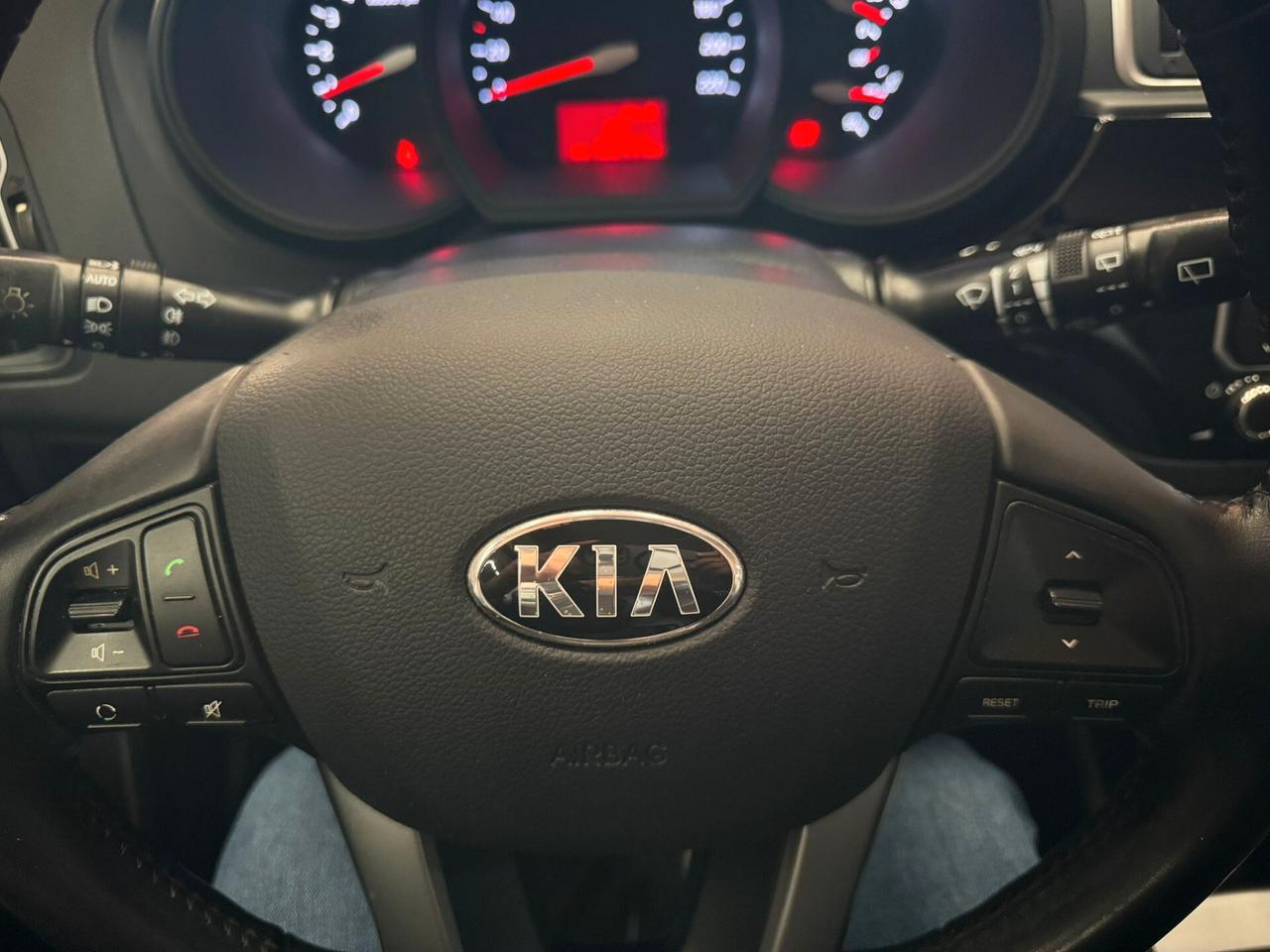 KIA RIO NEOPATENTATI