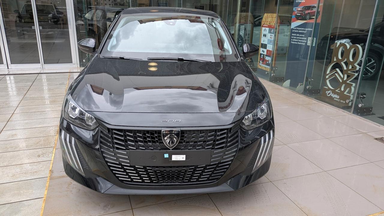 Peugeot 208 Hybrid 100 e-DCS6 BUSINESS