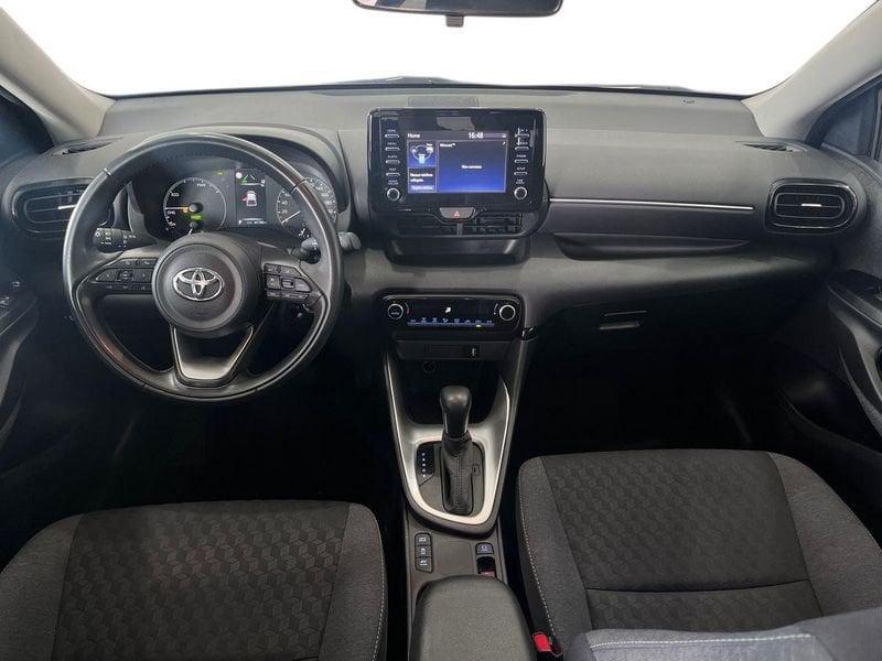 Toyota Yaris Yaris 1.5h Trend