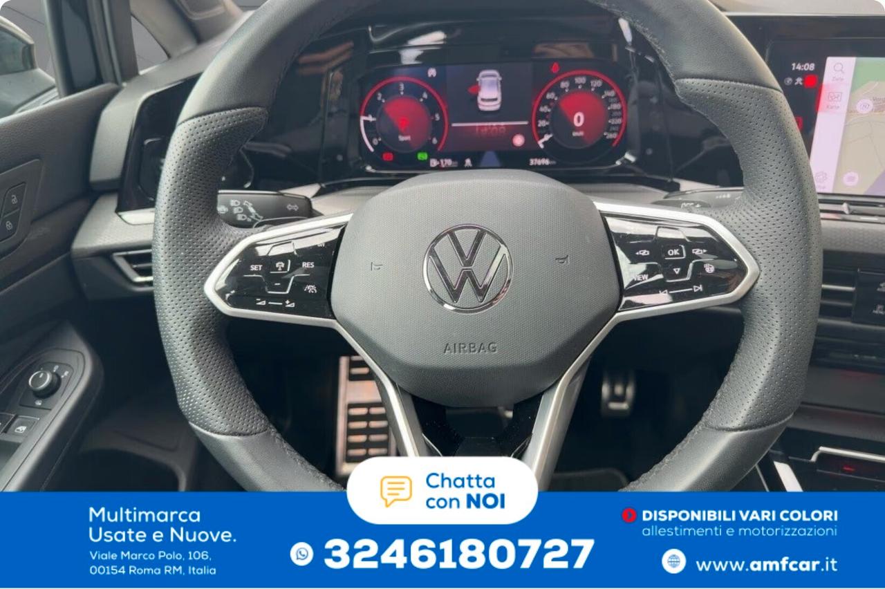Volkswagen Golf 2.0 TDI GTD