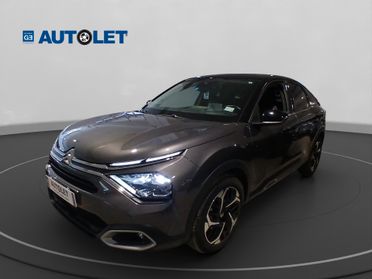 Citroen C4 Hybrid 136cv e-DCS6 Max