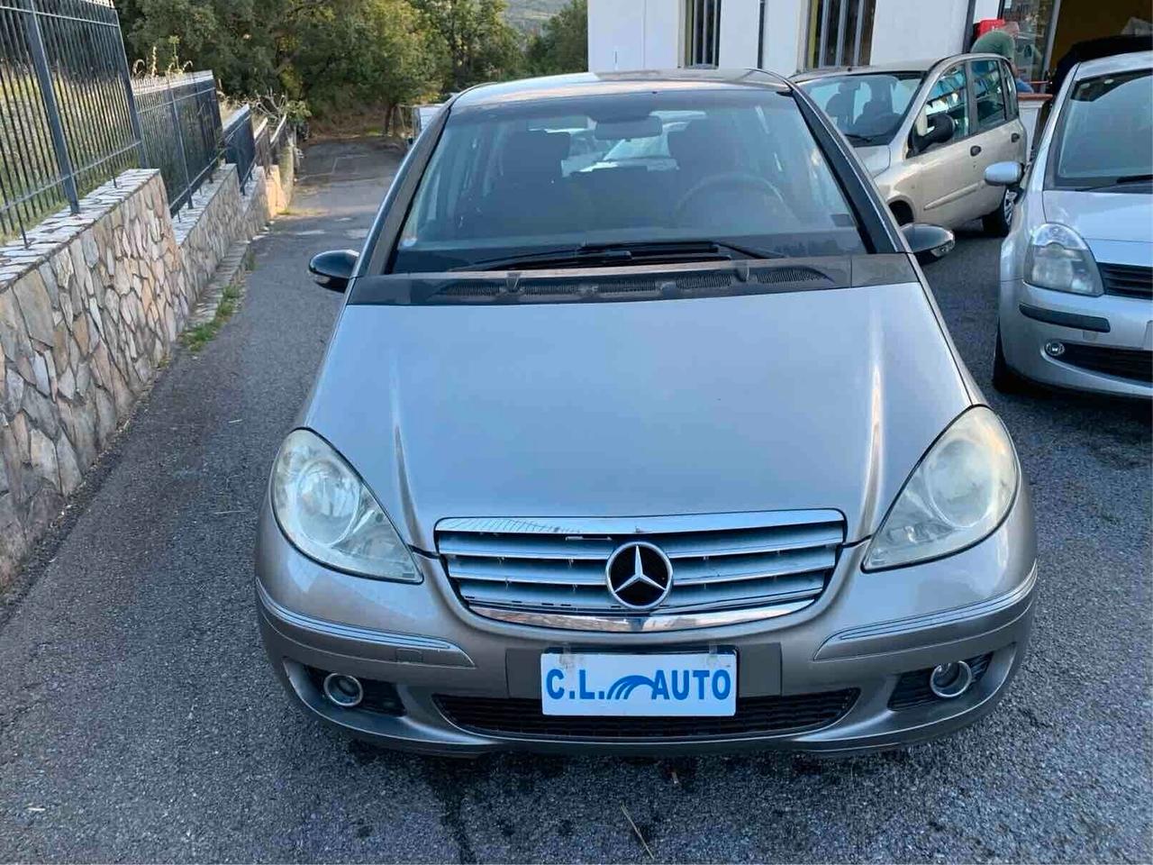 Mercedes-benz A 180 CDI AUTOMATICO