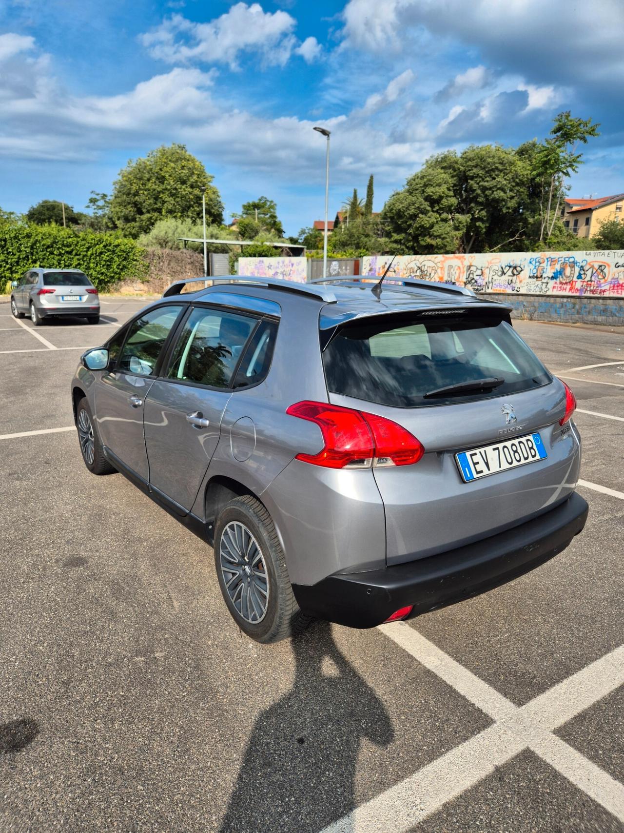 Peugeot 2008 1.6 e-HDi 92 CV Stop&Start Allure