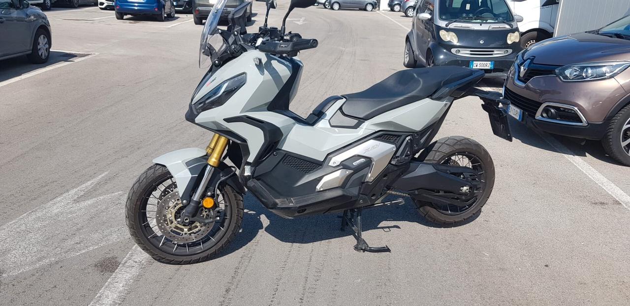 Honda X-ADV 750/745/40.3kw/54.8cv