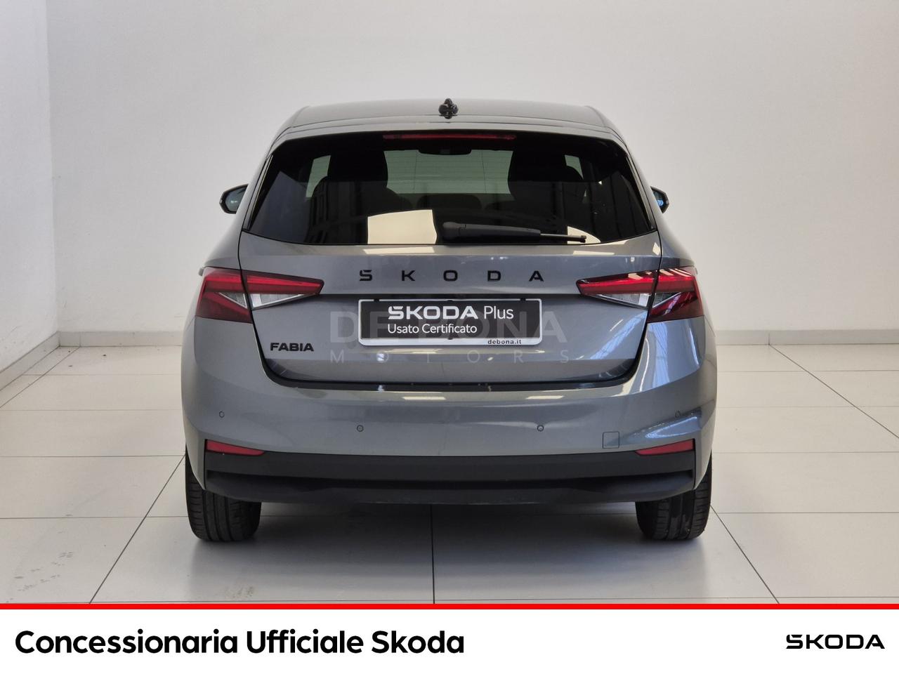 Skoda Fabia 1.0 tsi selection 95cv