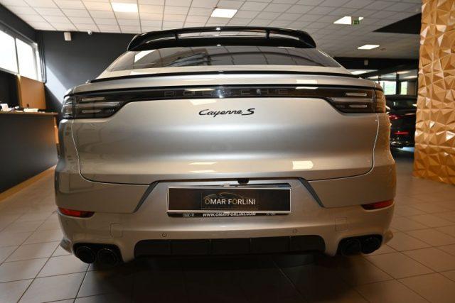 PORSCHE Cayenne 2.9V6 S TET.21"CAM360 RADAR PASM BOSE SED.VEN.FULL