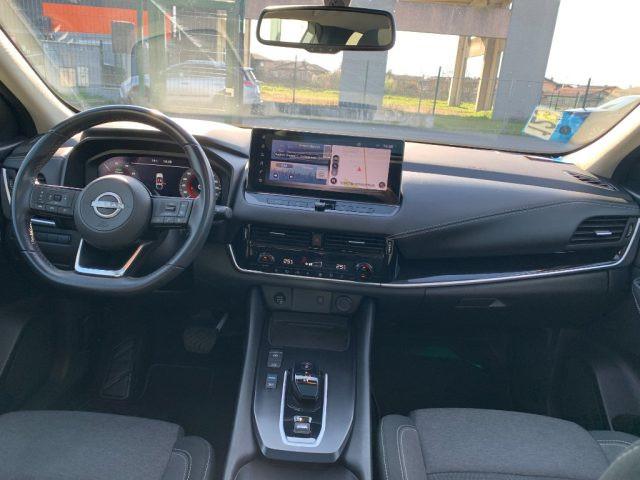 NISSAN Qashqai e-Power N-Connecta