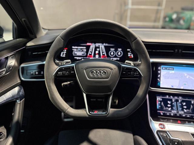 AUDI RS6 Avant 4.0 TFSI V8 quattro tiptronic *CARBO/TETTO*