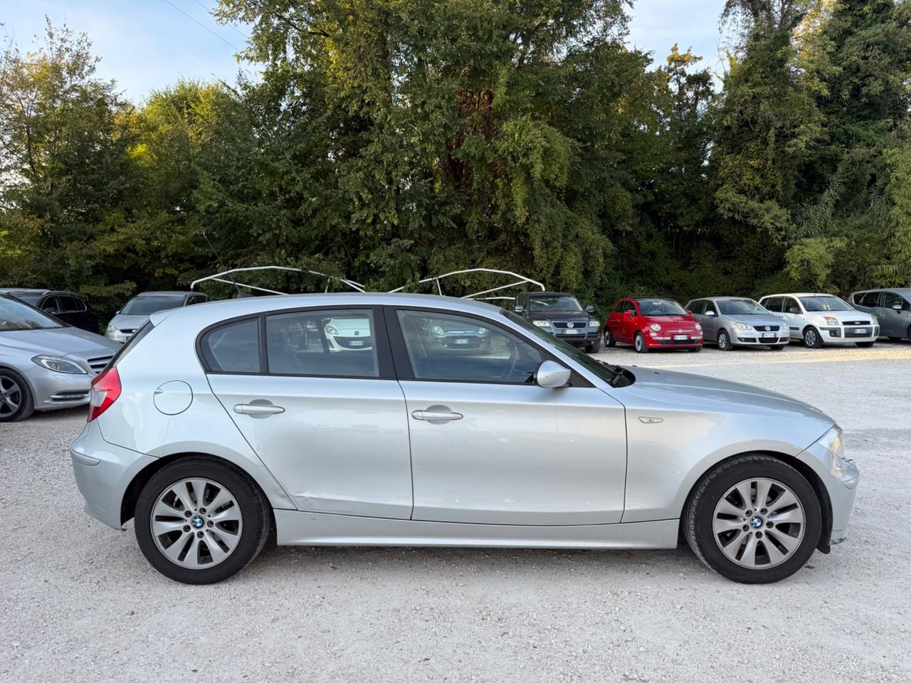 Bmw 118d cat 5 porte Futura UNICO XENO