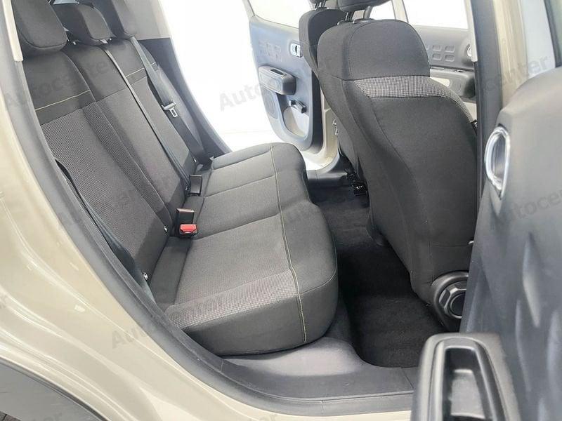 Citroën C3 C3 1.2 puretech Plus s&s 83cv neopatentati