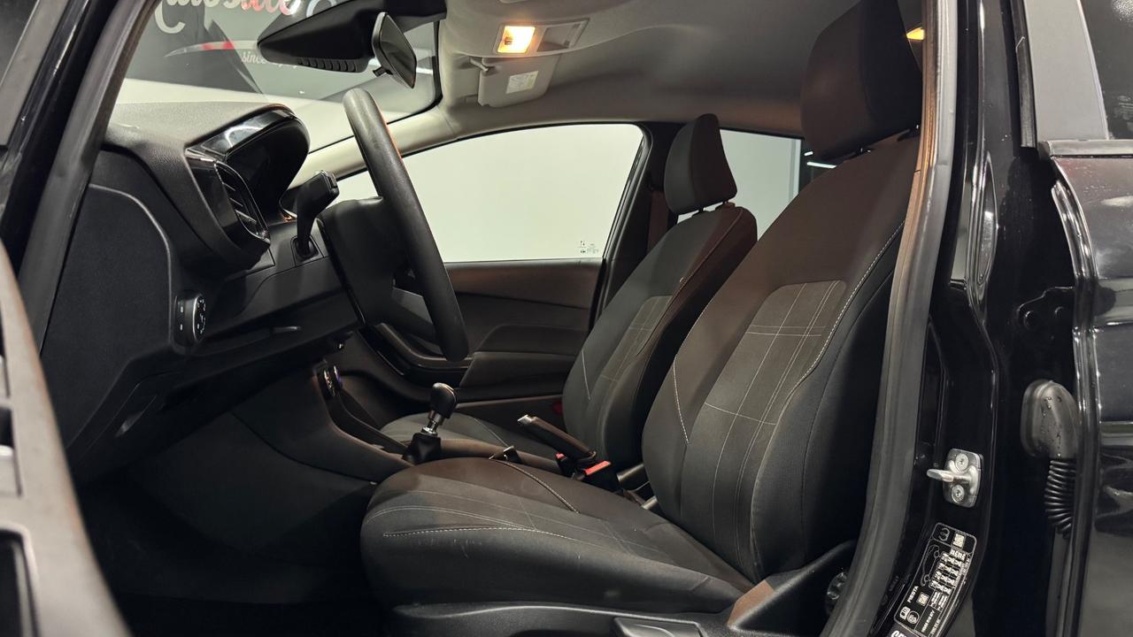 Ford Fiesta 1.5 EcoBlue 5 porte Connect-2020