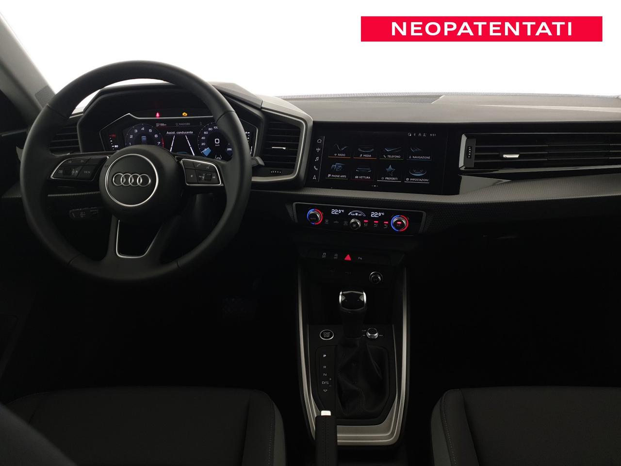 Allstreet 30TFSI 116CV S tronic Identity Contrast