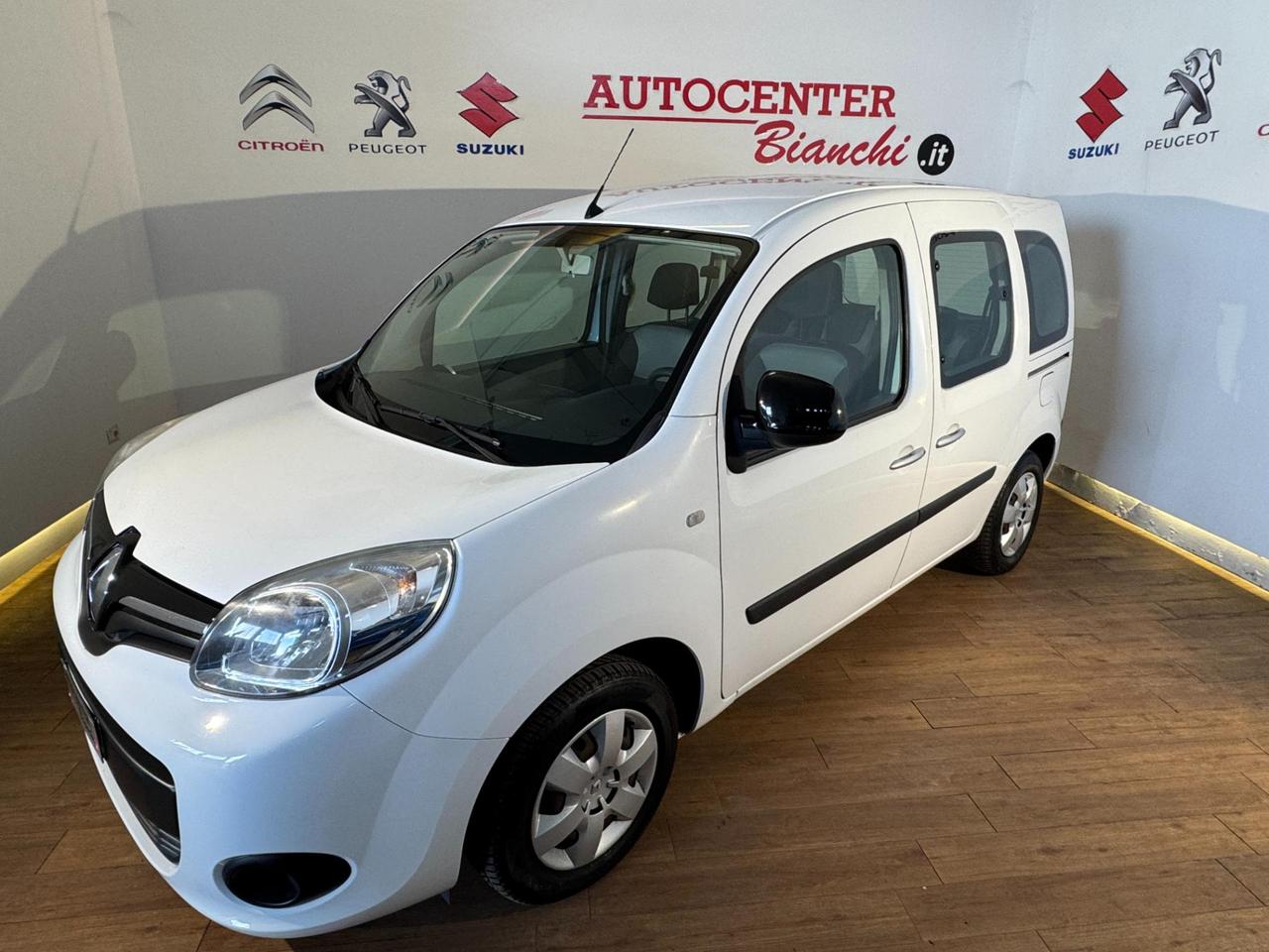 Renault Kangoo 1.5 blue dci Life 95cv my20