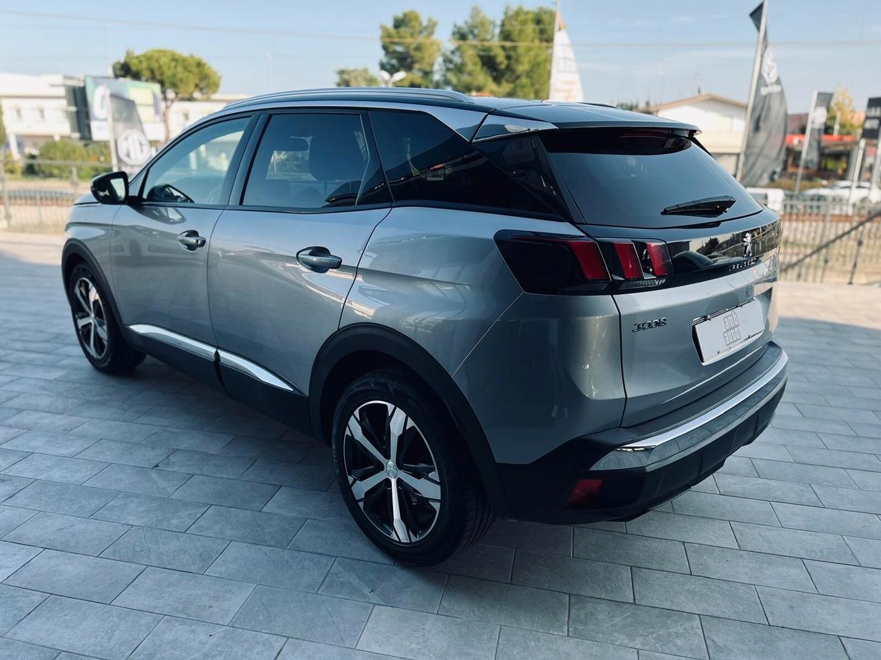 Peugeot 3008 BlueHDi 130 S&S Allure