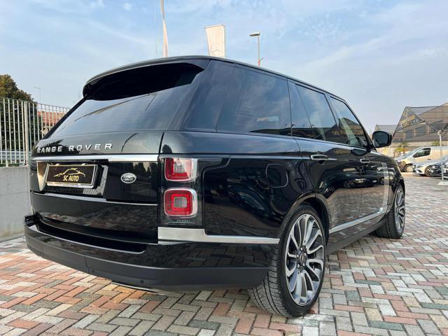 LAND ROVER Range Rover 4.4 SDV8 Autobiography LWB