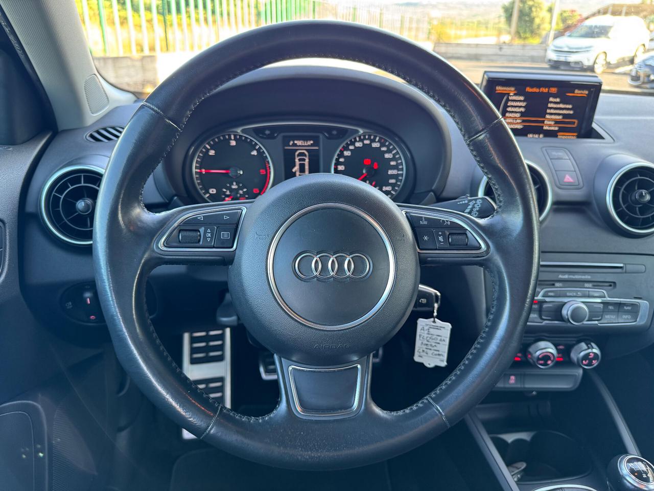 Audi A1 1.4 TDI Admired