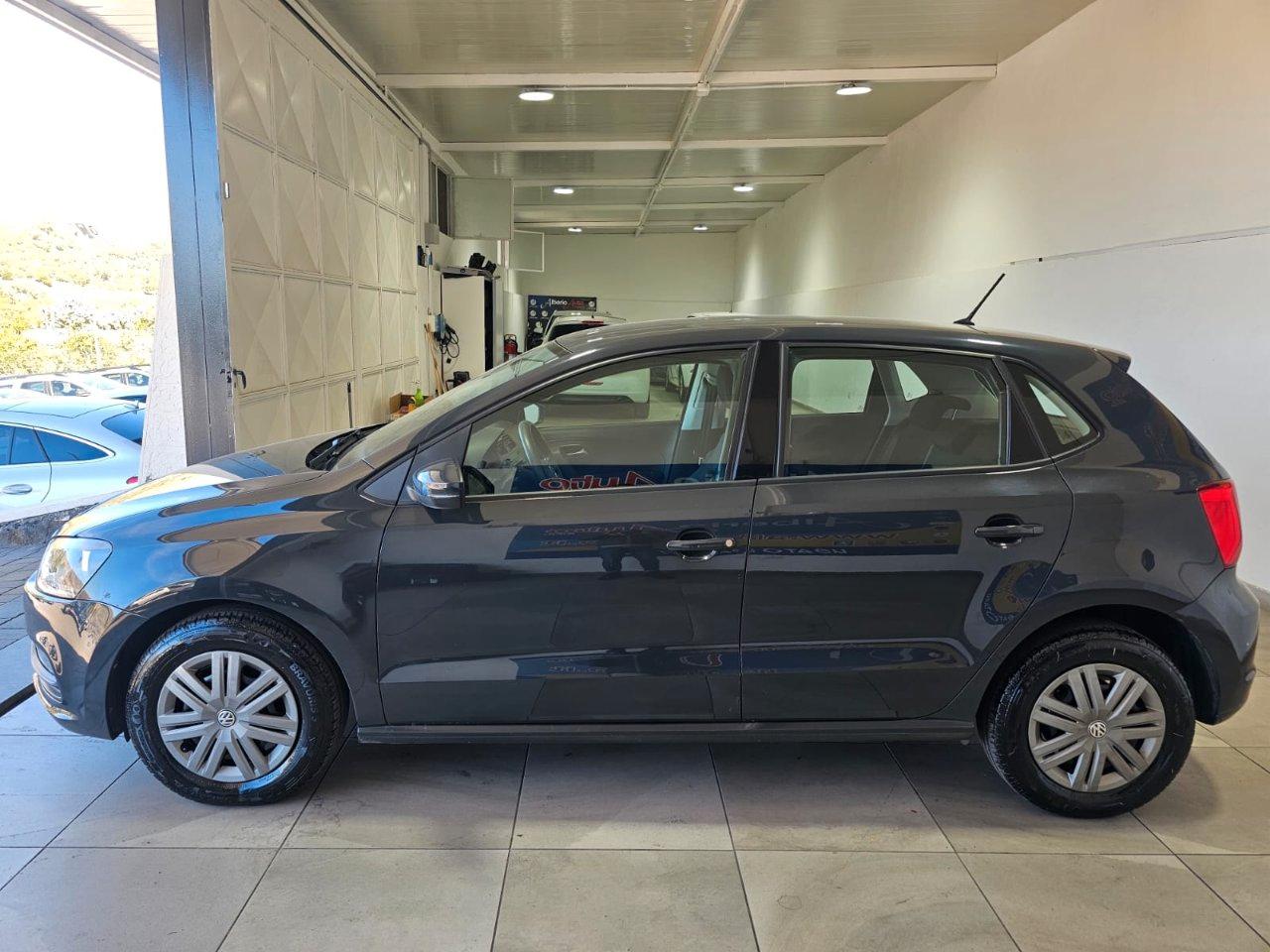 Volkswagen Polo 5 Porte Polo 5p 1.4 tdi Comfortline 75cv
