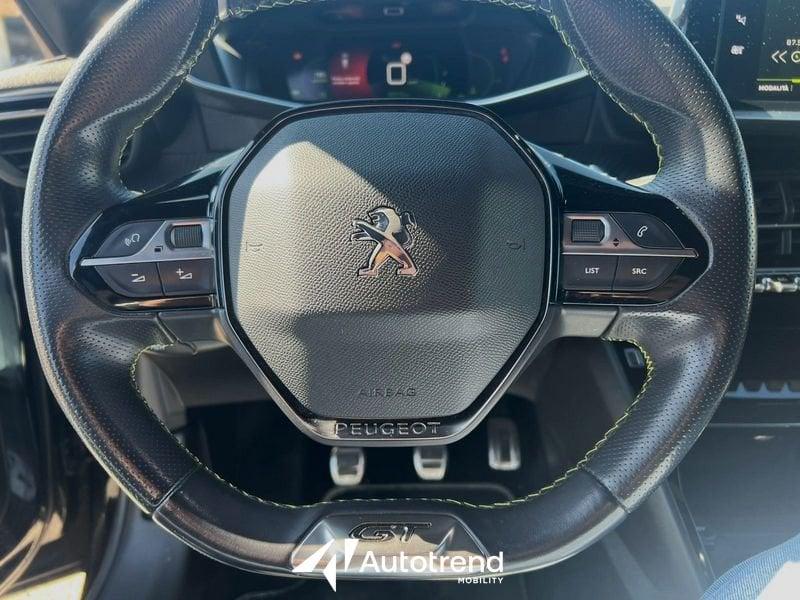 Peugeot 208 BlueHDi 100 CV GT Line S&S 5 Porte