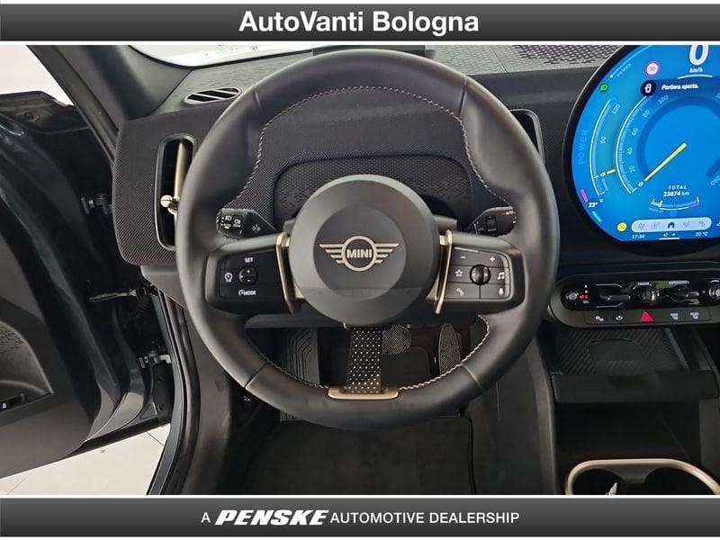 MINI Countryman Mini Countryman 1.5 48V C Classic auto