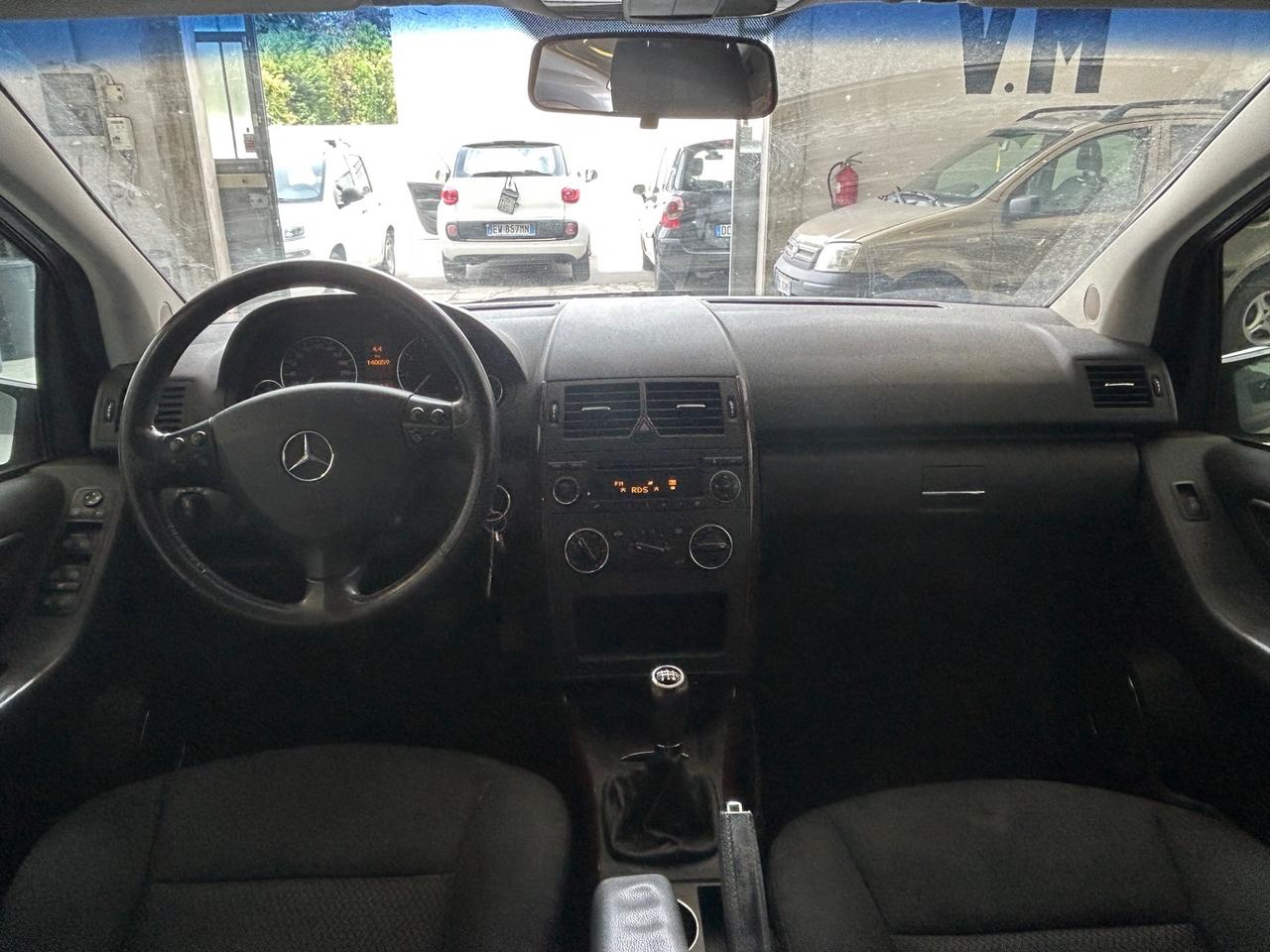 Mercedes-benz A 150 Avantgarde