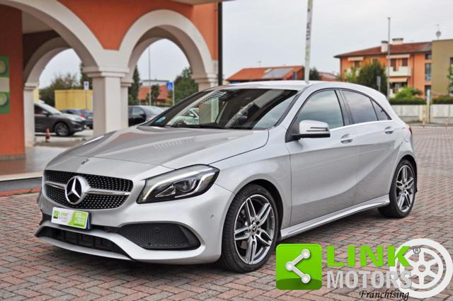 MERCEDES-BENZ A 180 d Automatic Premium AMG