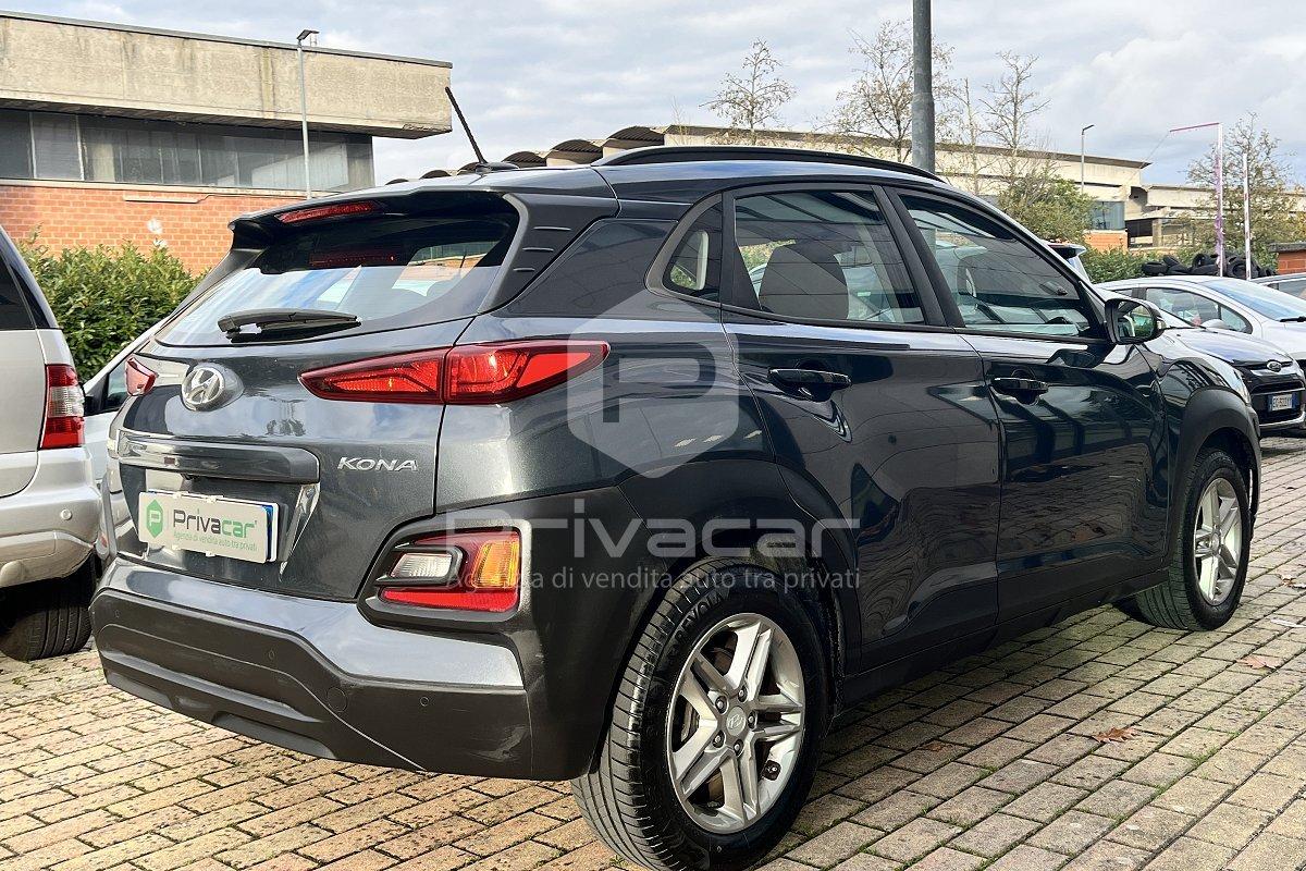 HYUNDAI Kona 1.0 T-GDI Comfort