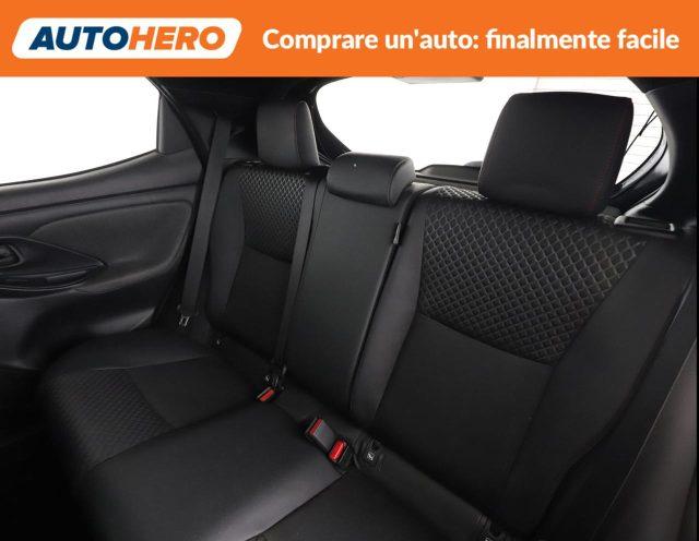 TOYOTA Yaris 1.5 Hybrid 5 porte Premiere