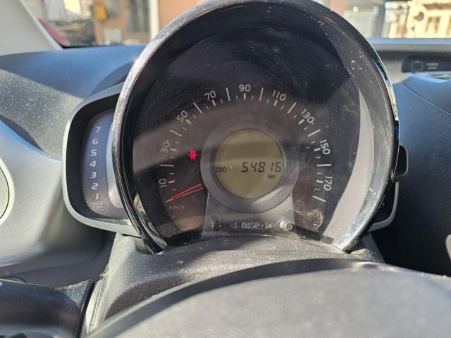 PEUGEOT 108 VTi 68 ETG 5 porte Allure