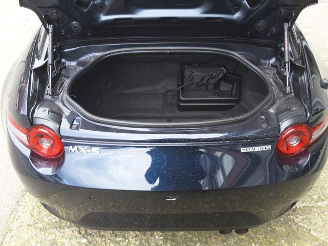 MAZDA MX-5 RF 1.5L Skyactiv-G Exclusive-Line*PRONTA CONSEGNA*