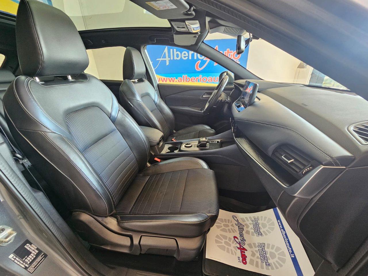Nissan Qashqai 1.3 mhev Tekna 4wd 158cv xtronic