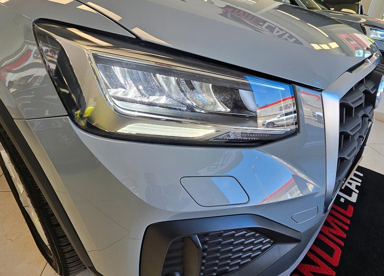 Audi Q2 30 TDI S tronic Admired QUADRO VIRTUAL COCKPIT