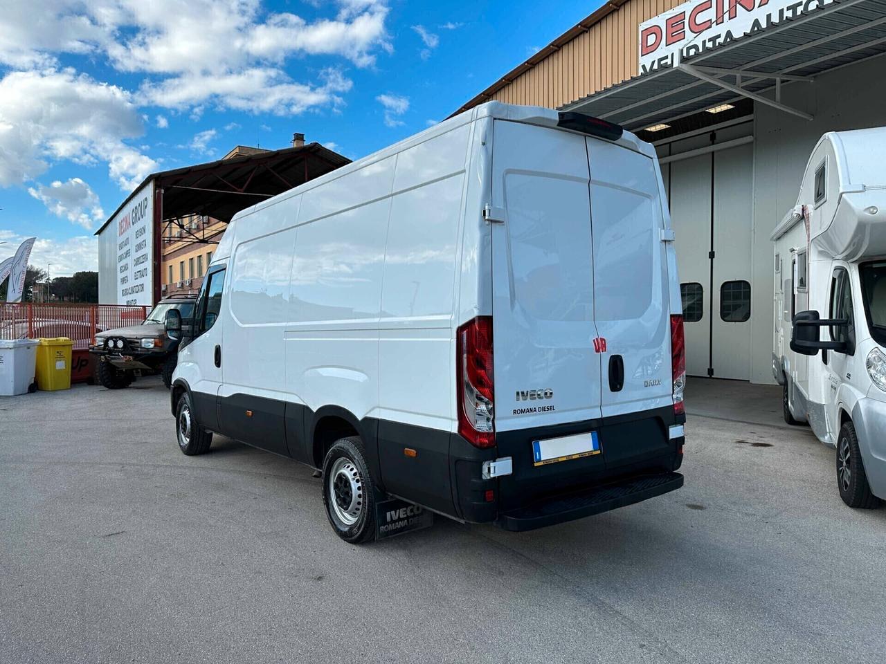 Iveco Daily 35S14 Portata 1154 kg