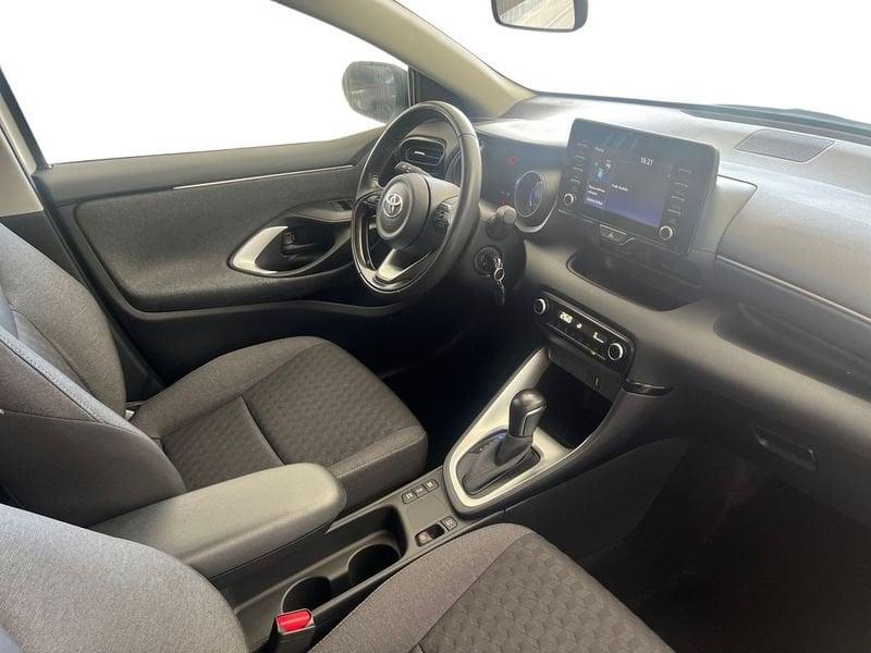 Toyota Yaris Yaris 1.5h Trend