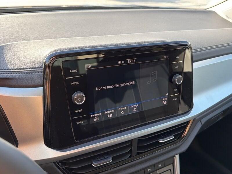 Volkswagen T-Roc 2.0 TDI SCR Life DSG