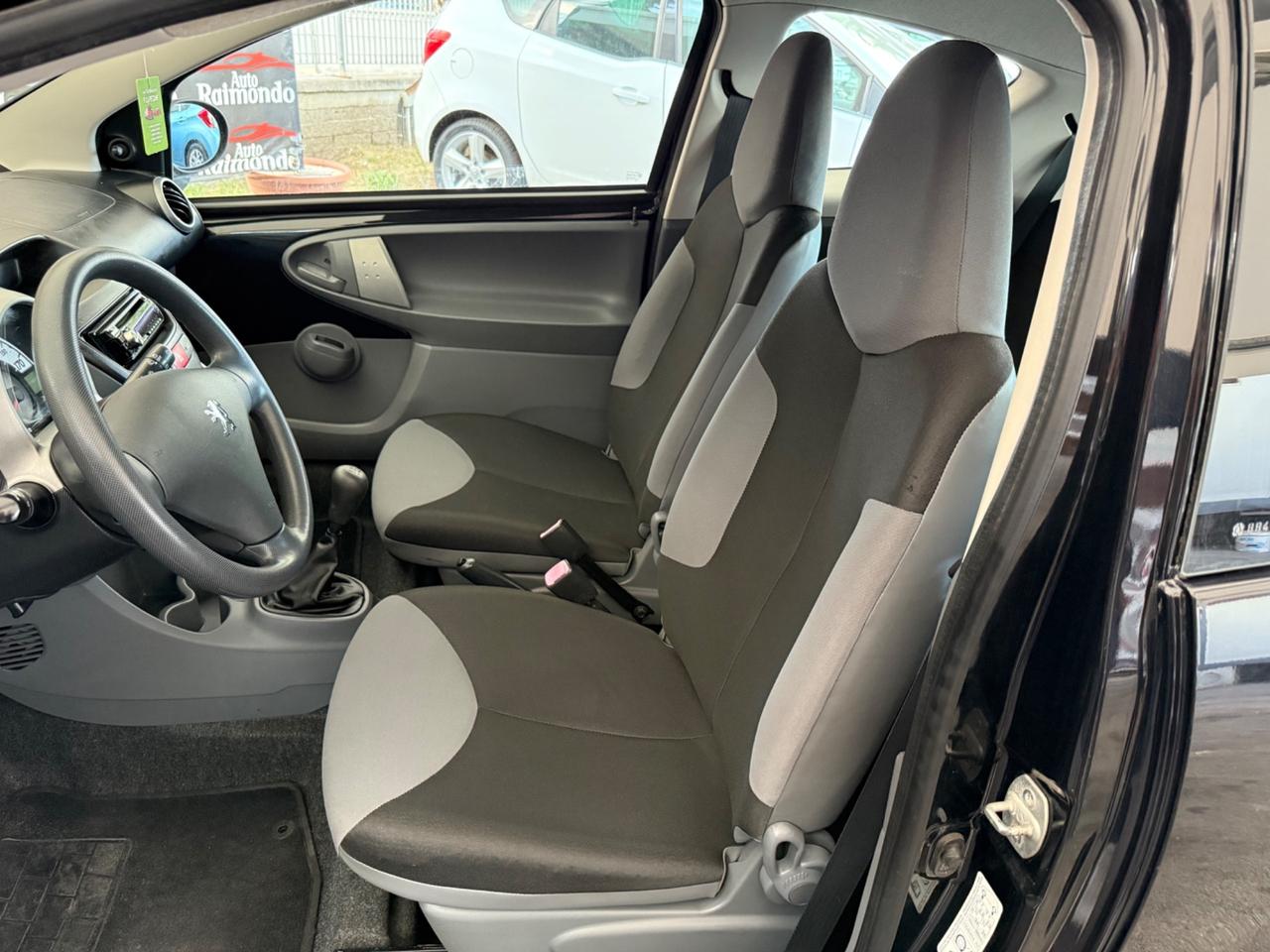 Peugeot 107 1.0 68CV KM 64000