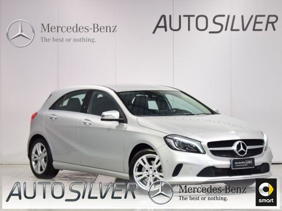 MERCEDES-BENZ A 200 d Automatic Sport