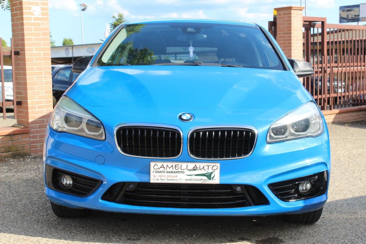 BMW Serie 2 218d