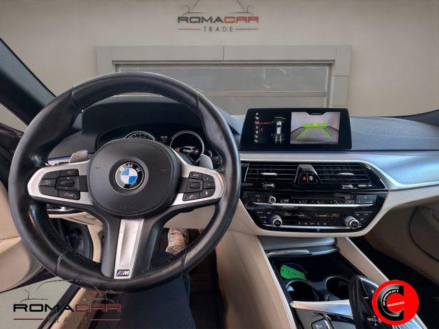 BMW 520 d xDrive Msport PERFETTA COME NUOVA